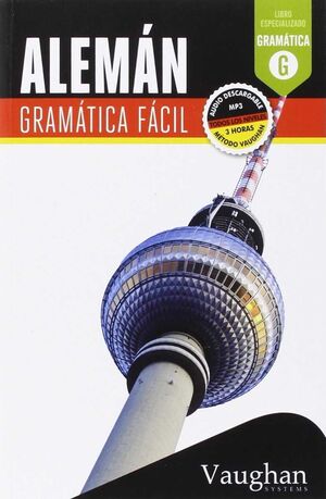 ALEMÁN. GRAMÁTICA FÁCIL