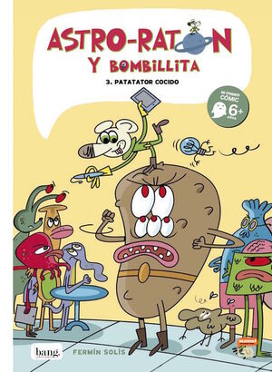 ASTRO-RATÓN Y BOMBILLITA 3