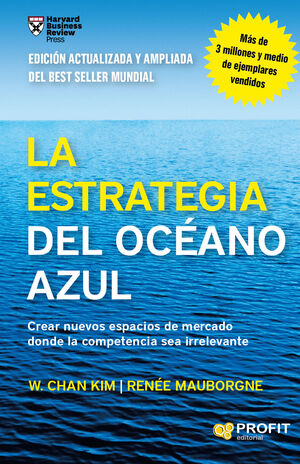 ESTRATEGIA DEL OCÉANO AZUL, LA