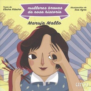 MARUJA MALLO (MULLERES BRAVAS DA NOSA HISTORIA)