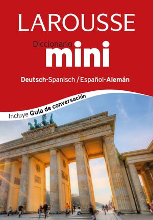 DICCIONARIO MINI ESPAÑOL- ALEMÁN