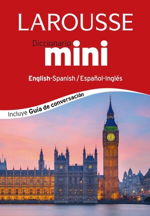DICCIONARIO MINI INGLES ESPAÑOL / ESPAÑOL INGLES