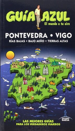 GUIA AZUL PONTEVEDRA