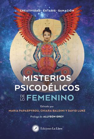 MISTERIOS PSICODELICOS DE LO FEMENINO