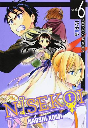 NISEKOI 6