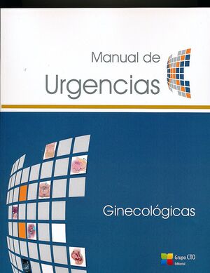 MANUAL DE URGENCIAS. GINECOLOGICAS