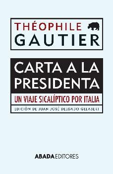 CARTA A LA PRESIDENTA