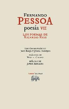 POESIA, 7 POEMAS RICARDO REIS