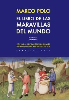 MARCO POLO. EL LIBRO DE MARAVILLAS DEL MUNDO