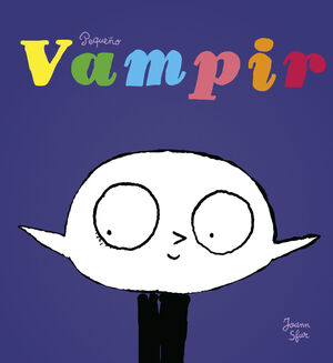 PEQUEÑO VAMPIRO