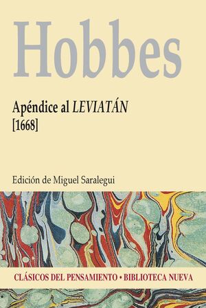 APÉNDICE AL LEVIATÁN [1668]