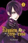 REQUIEM POR EL REY DE LA ROSA, VOL. 2