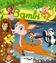 BAMBI (6 PUZLES)