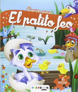 EL PATITO FEO CUENTO PUZLE