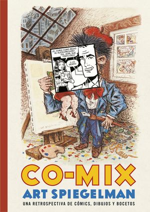 CO-MIX: UNA RETROSPECTIVA DE COMICS