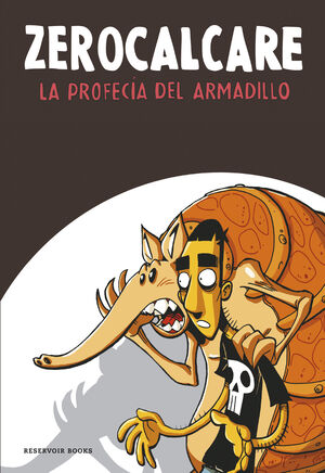 PROFECIA DEL ARMADILLO