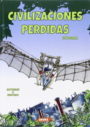 CIVILIZACIONES PERDIDAS