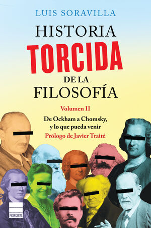 HISTORIA TORCIDA DE LA FILOSOFÍA. VOLUMEN II