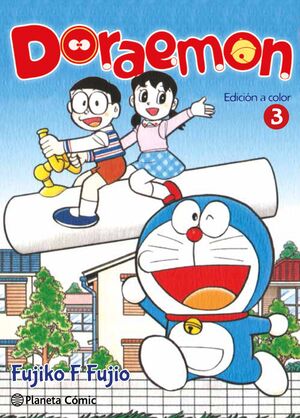 DORAEMON (EDICIÓN COLOR) Nº 03/06