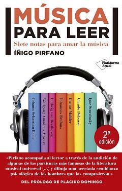 MÚSICA PARA LEER