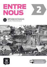 ENTRE NOUS 2. GUIDE PÉDAGOGIQUE
