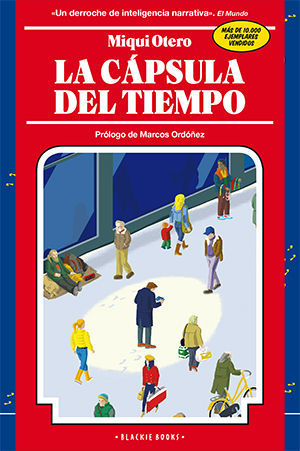 CÁPSULA DEL TIEMPO, LA (RÚSTICA)