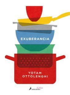 EXUBERANCIA: LA VIBRANTE COCINA VEGETARIANA