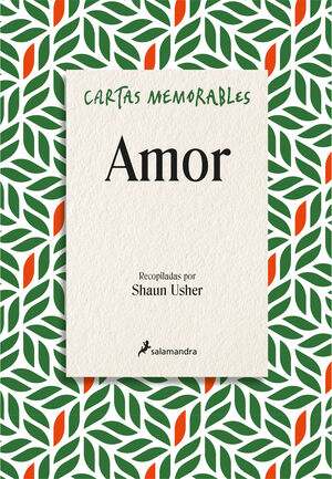 CARTAS MEMORABLES: AMOR      MN