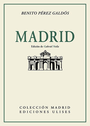 DOS VISIONES DE MADRID (1865 Y 1915)