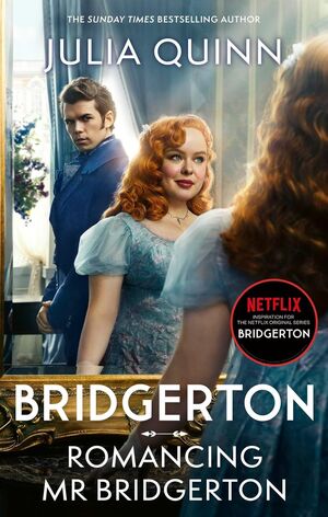 SEDUCIENDO A MR. BRIDGERTON (BRIDGERTON 4)