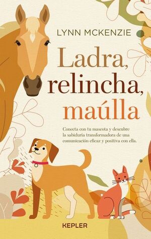 LADRA, RELINCHA, MAÚLLA