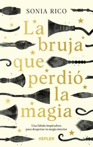 LA BRUJA QUE PERDIÓ LA MAGIA