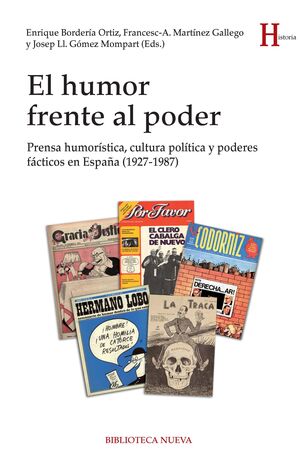 HUMOR FRENTE AL PODER, EL (B. NUEVA)
