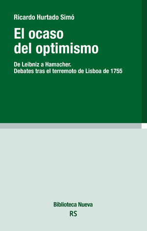 OCASO DEL OPTIMISMO, EL