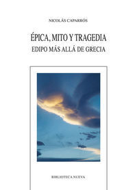 ÉPICA, MITO Y TRAGEDIA