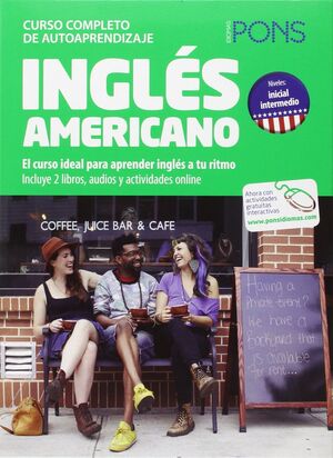 CURSO COMPLETO DE AUTOAPRENDIZAJE PONS DE INGLES AMERICANO
