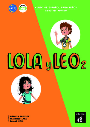 LOLA Y LEO 2 ALUMNO