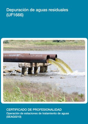 DEPURACIÓN DE AGUAS RESIDUALES (UF1666)