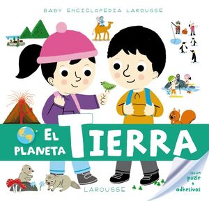 BABY ENCICLOPEDIA. EL PLANETA TIERRA