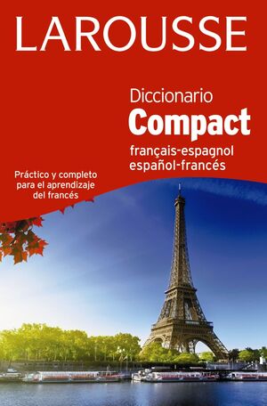 DICCIONARIO COMPACT ESPAÑOL - FRANCES