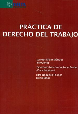 PRÁCTICA DE DERECHO DEL TRABAJO