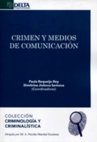 CRIMEN Y MEDIOS DE COMUNICACIÓN