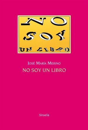 NO SOY UN LIBRO