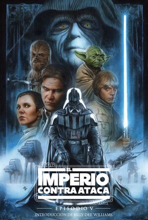 STAR WARS EPISODIO V EL IMPERIO CONTRAATACA