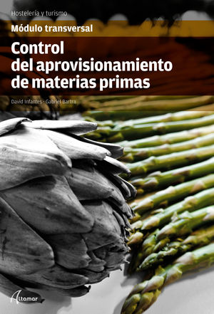 CONTROL DEL APROVISIONAMIENTO DE MATERIAS PRIMAS