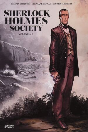 SHERLOCK HOLMES SOCIETY 1. EL CASO KEELODGE