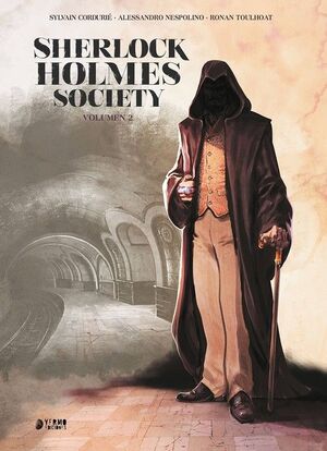 SHERLOCK HOLMES SOCIETY VOLUMEN 2