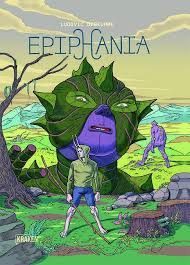 EPIPHANIA VOL. 3. YA NO PUEDO MÁS (VENTA CONJUNTA 3 TOMOS)