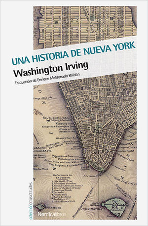 UNA HISTORIA DE NUEVA YORK