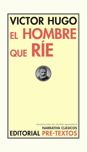 HOMBRE QUE RIE,EL